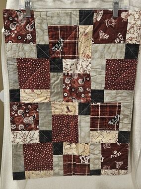 TEXAS A & M TABLE RUNNER